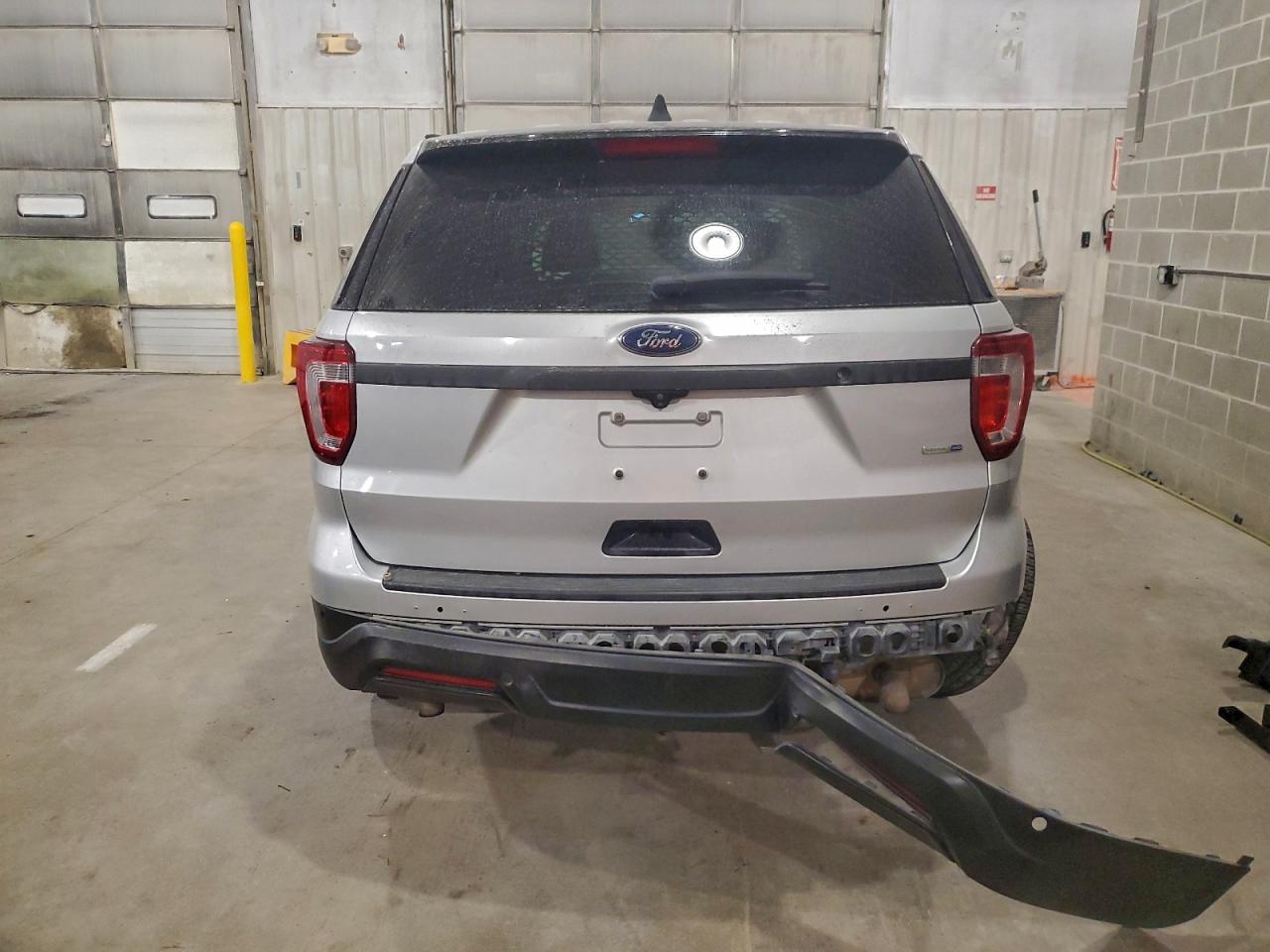 2018 FORD EXPLORER POLICE INTERCEPTOR photo 6