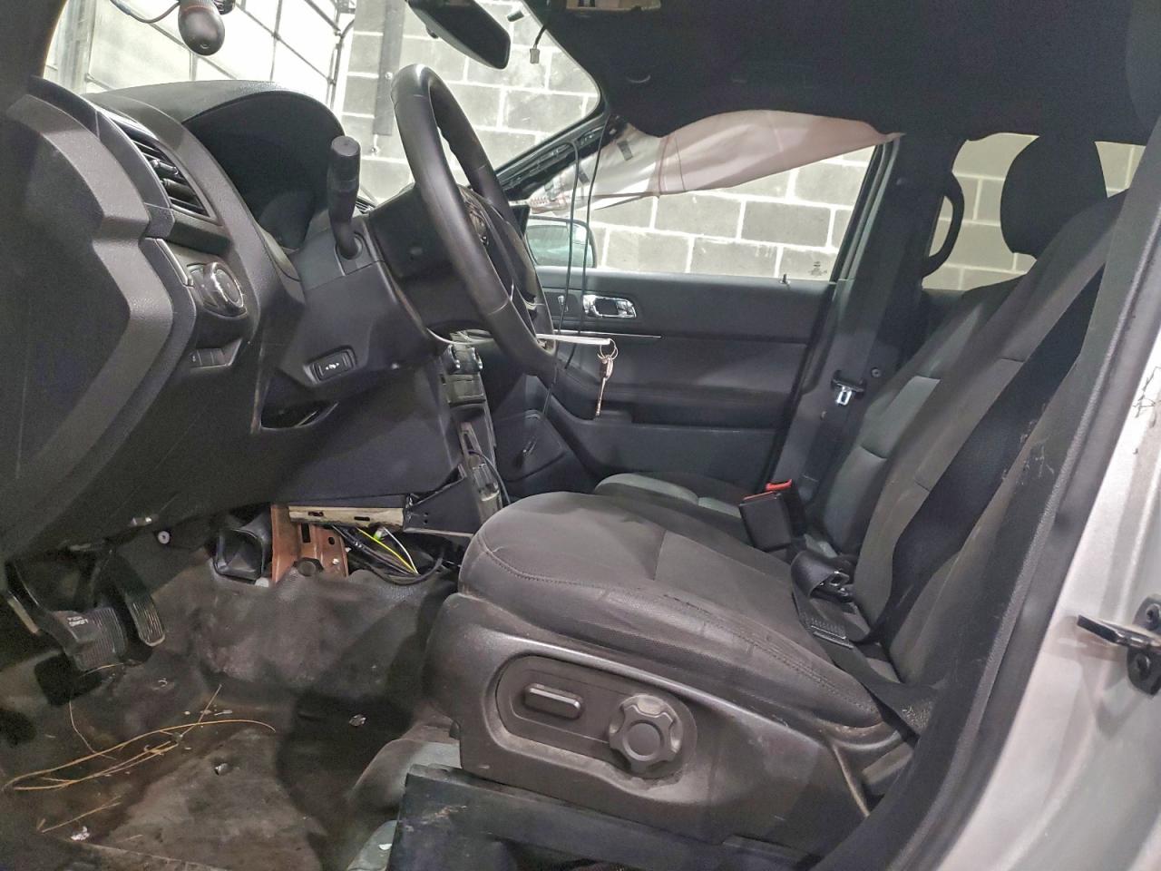 2018 FORD EXPLORER POLICE INTERCEPTOR photo 7