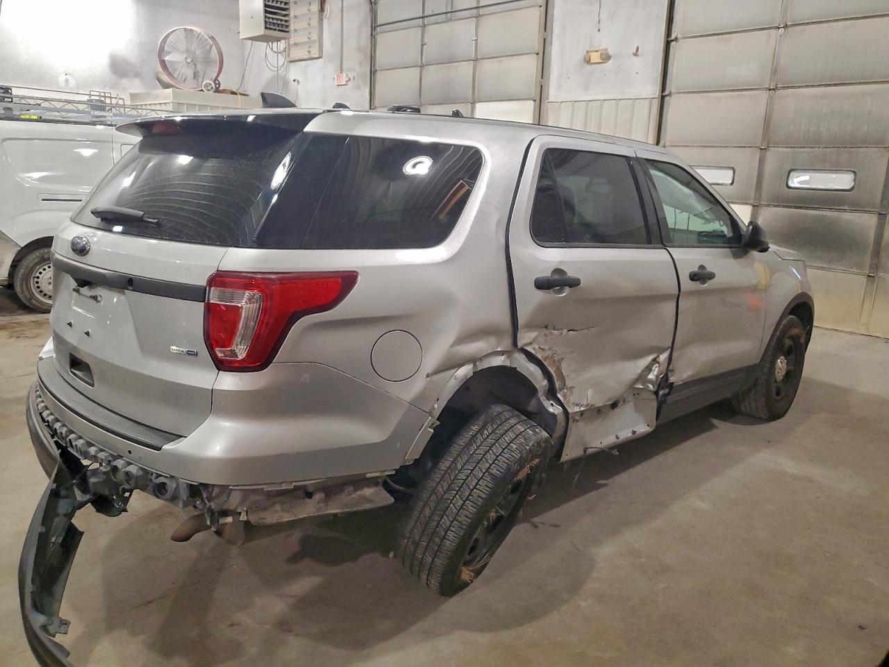 2018 FORD EXPLORER POLICE INTERCEPTOR photo 3