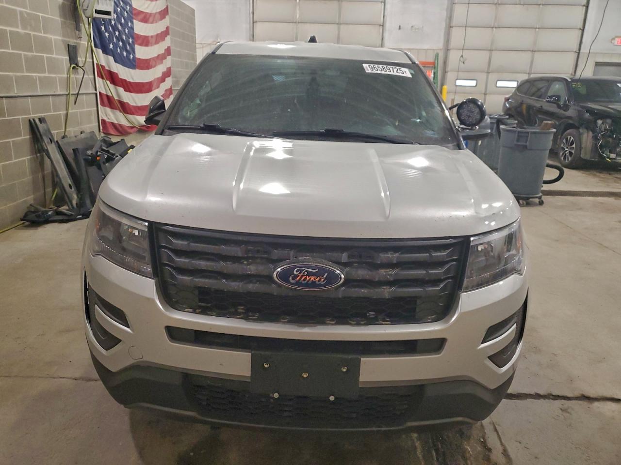 2018 FORD EXPLORER POLICE INTERCEPTOR photo 5