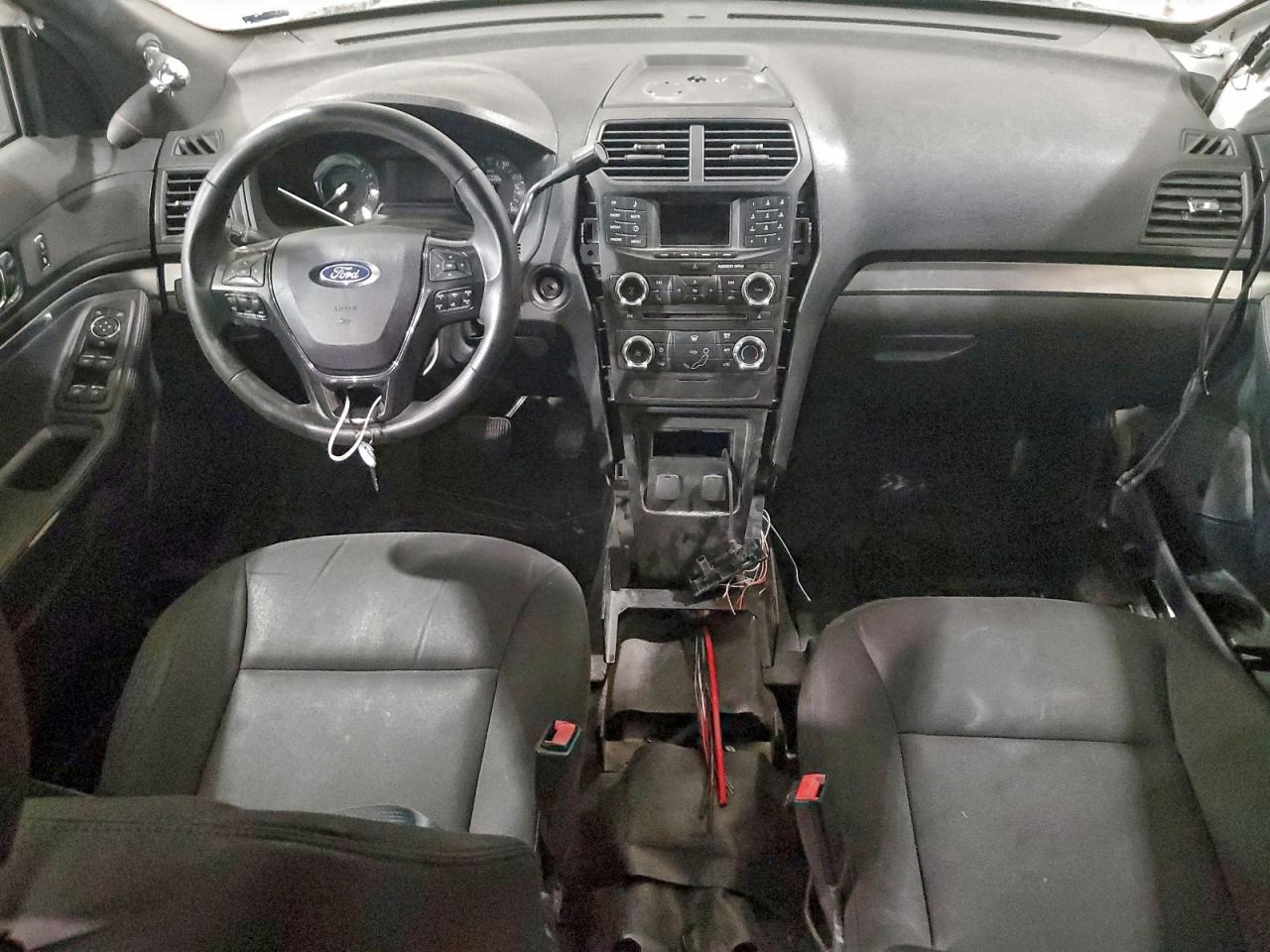 2018 FORD EXPLORER POLICE INTERCEPTOR photo 8