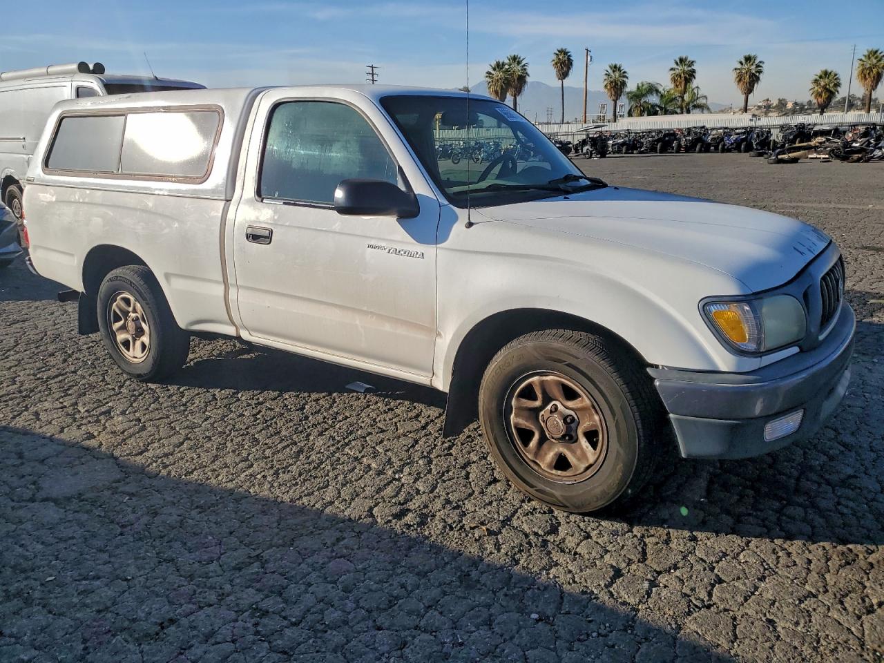 2004 TOYOTA TACOMA photo 4
