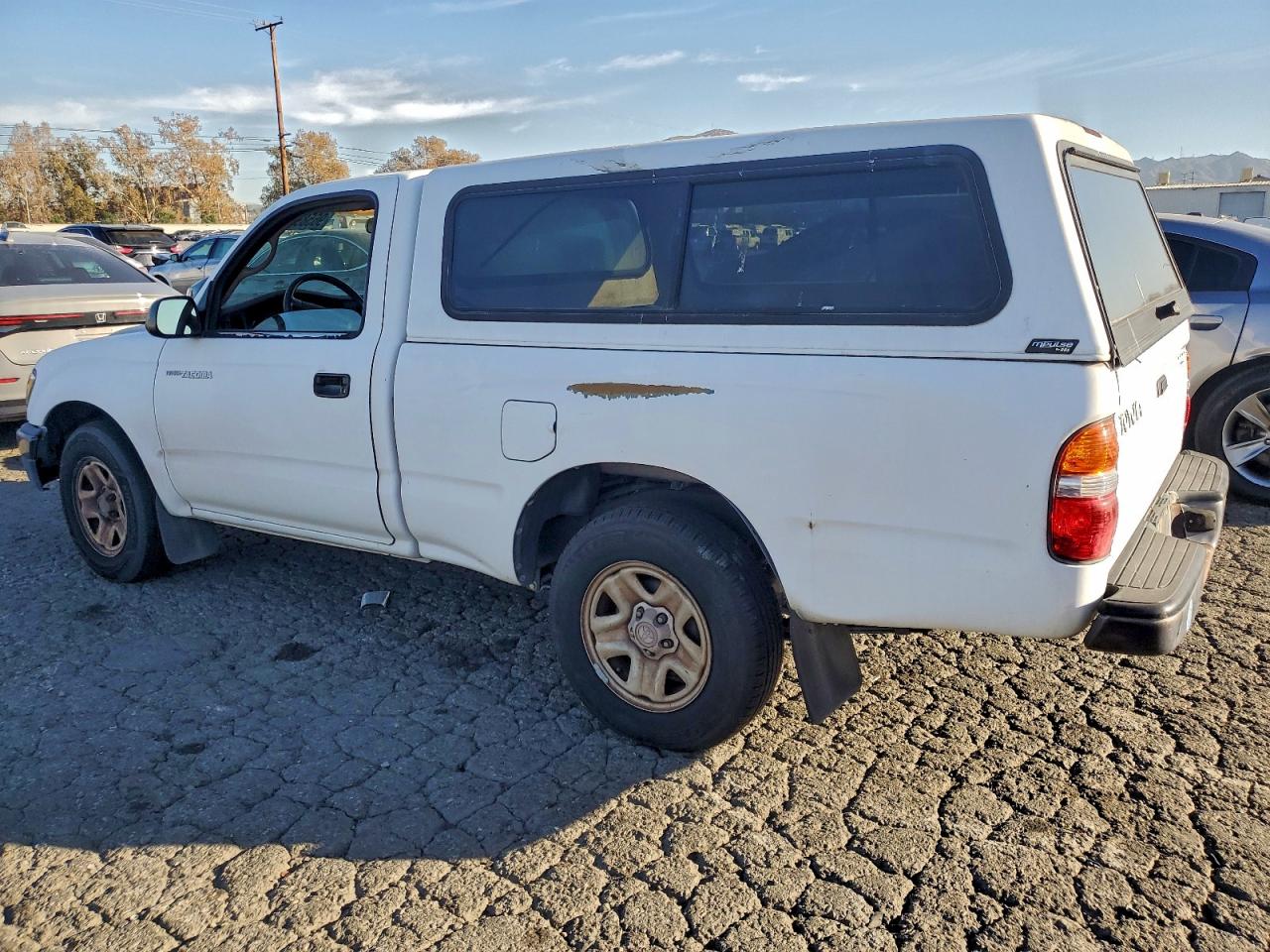 2004 TOYOTA TACOMA photo 2