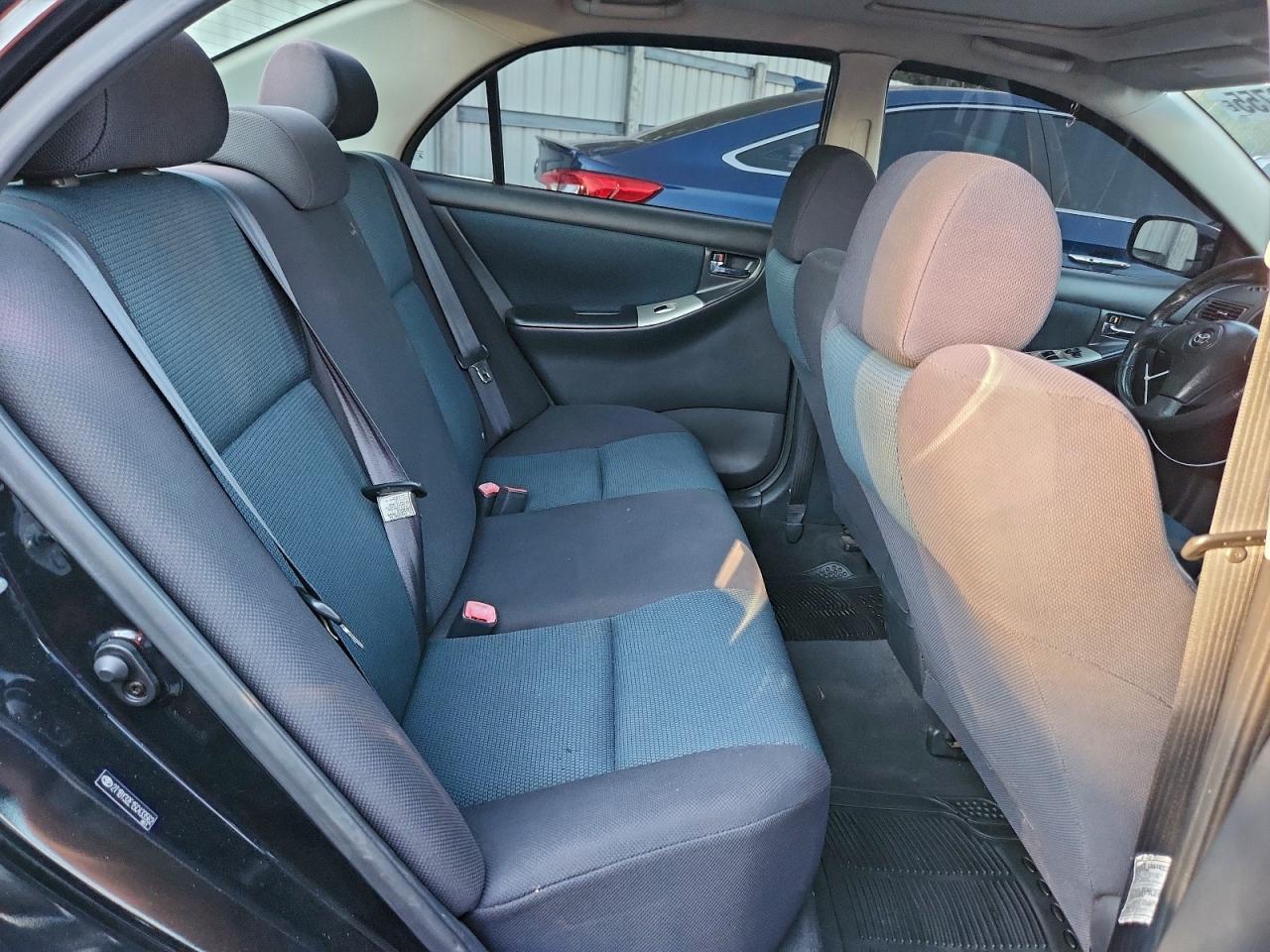 2005 TOYOTA COROLLA XRS photo 10