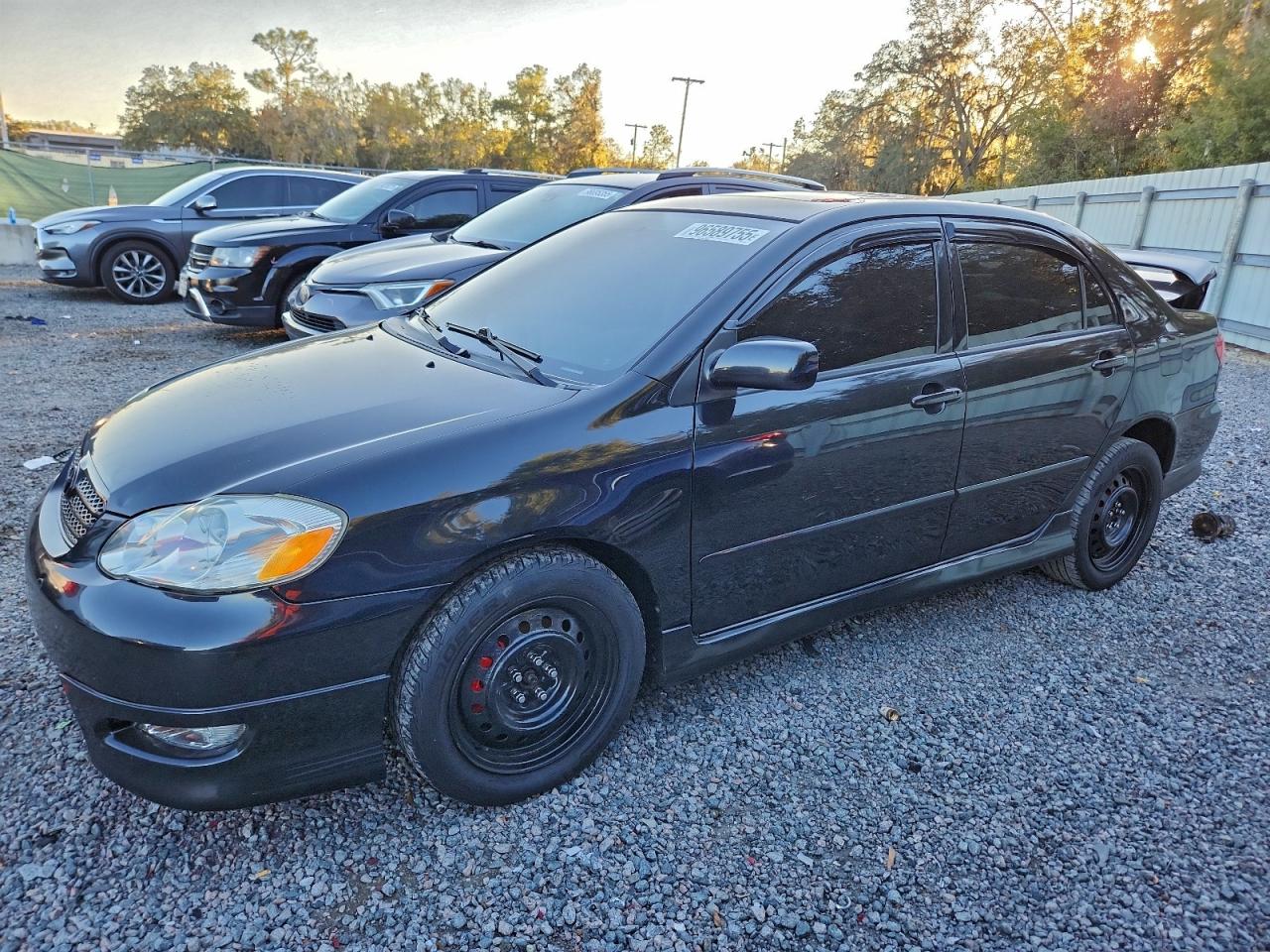 2005 TOYOTA COROLLA