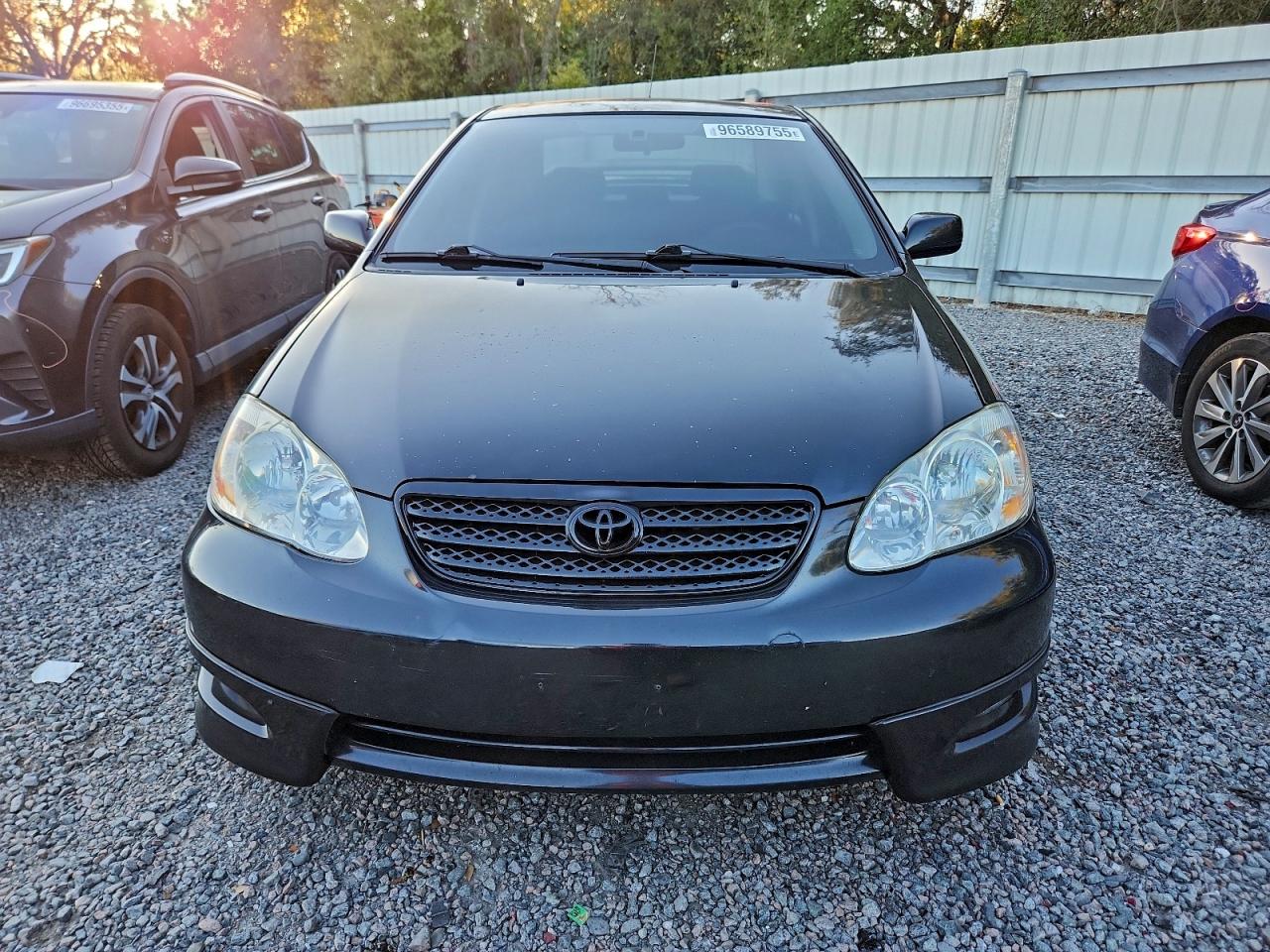 2005 TOYOTA COROLLA XRS photo 5