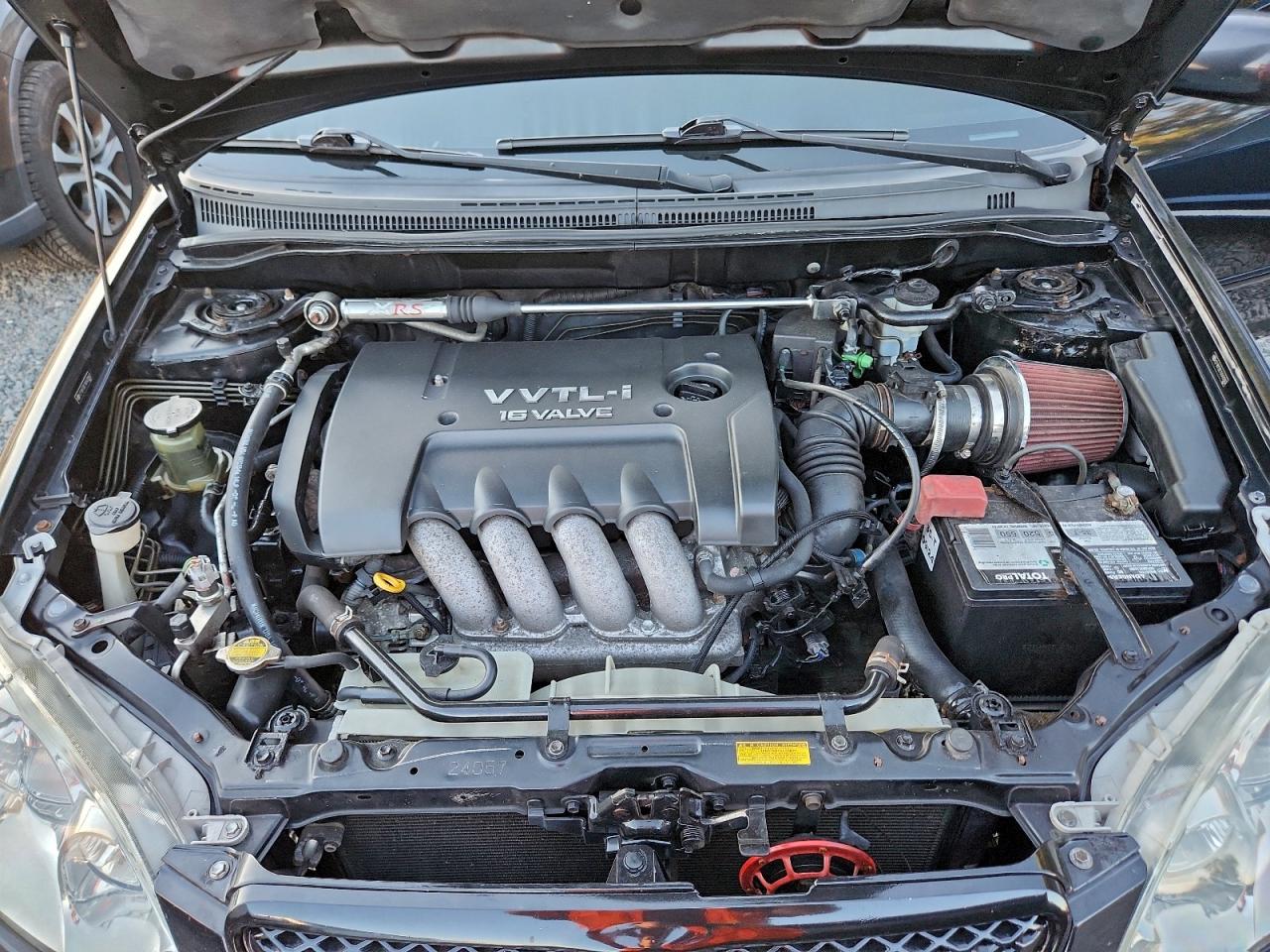 2005 TOYOTA COROLLA XRS photo 11