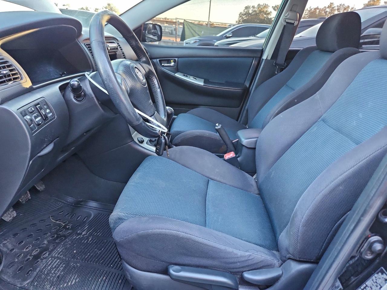 2005 TOYOTA COROLLA XRS photo 7