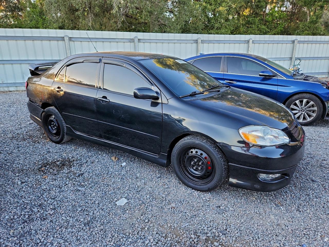 2005 TOYOTA COROLLA XRS photo 4