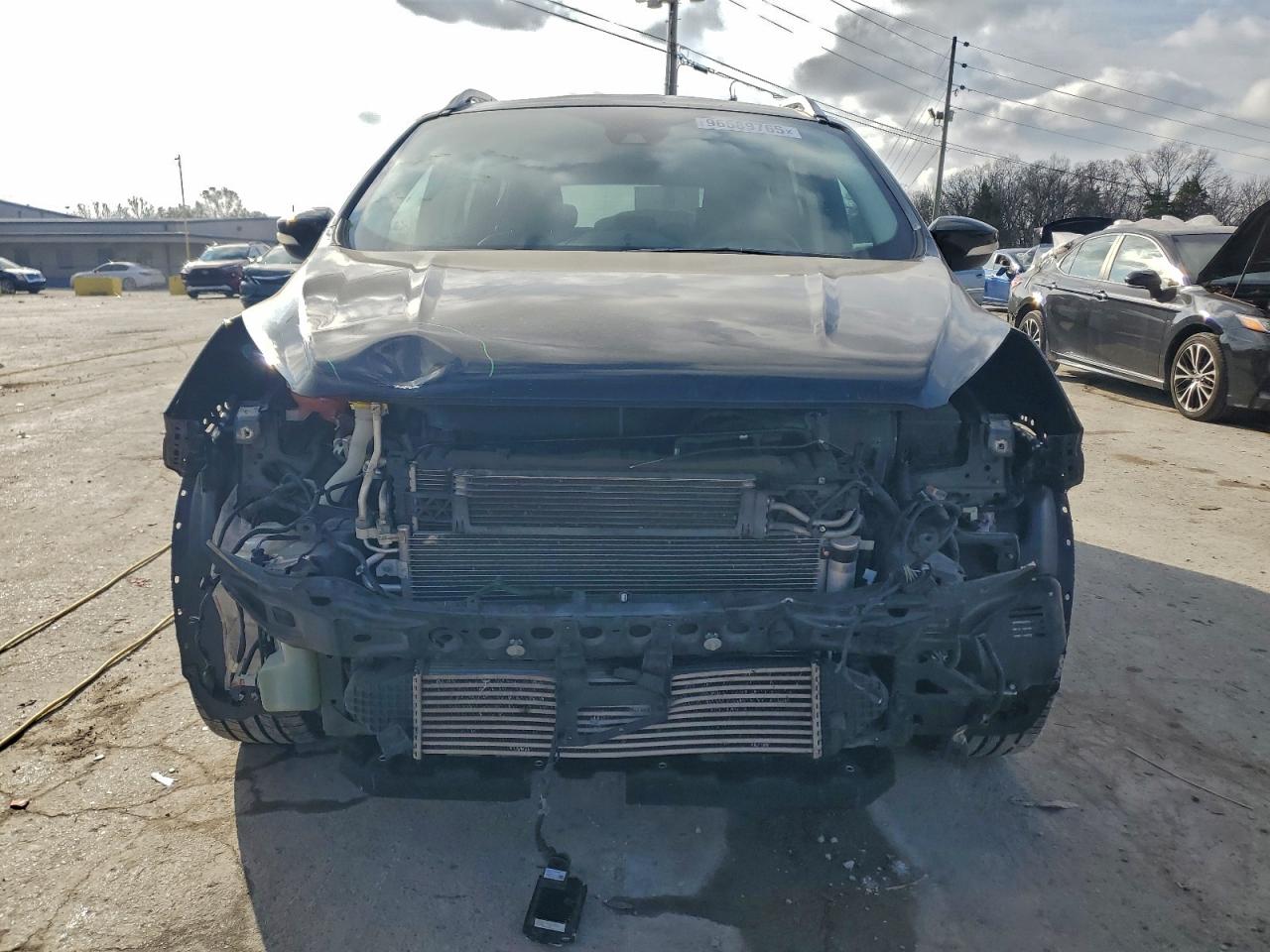 2019 FORD ESCAPE TITANIUM photo 5
