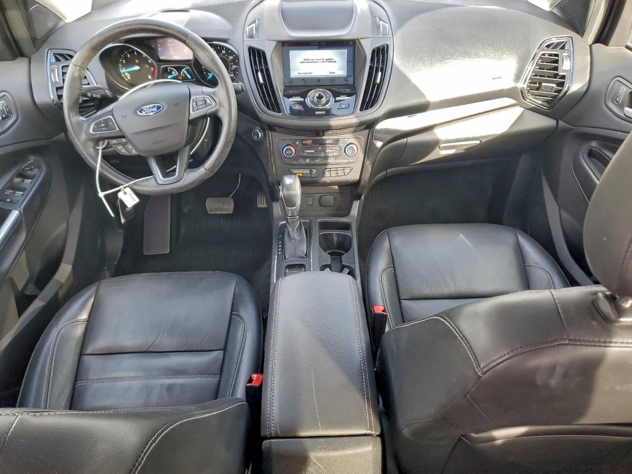 2019 FORD ESCAPE TITANIUM photo 8