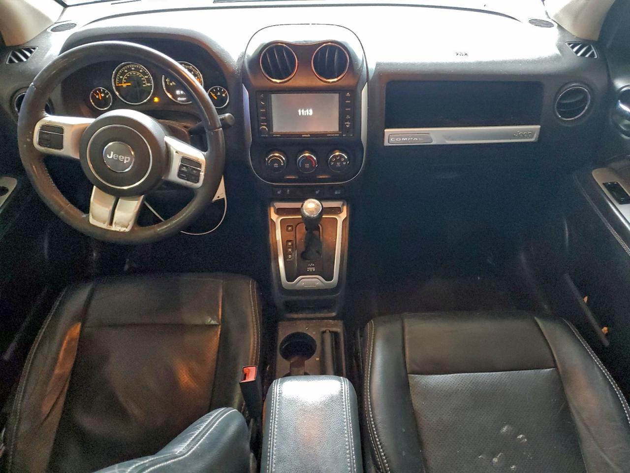 2016 JEEP COMPASS LATITUDE photo 29
