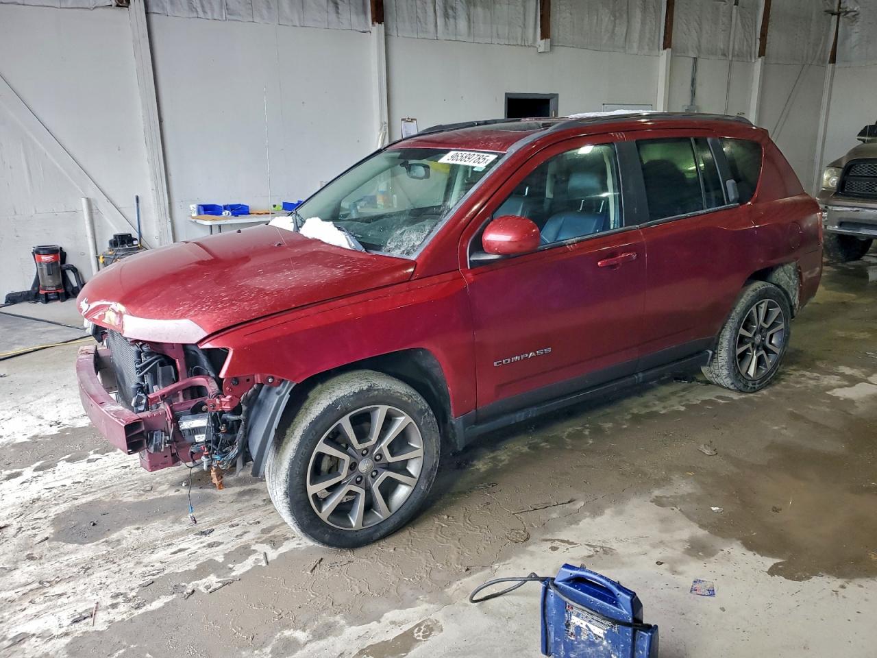2016 JEEP COMPASS