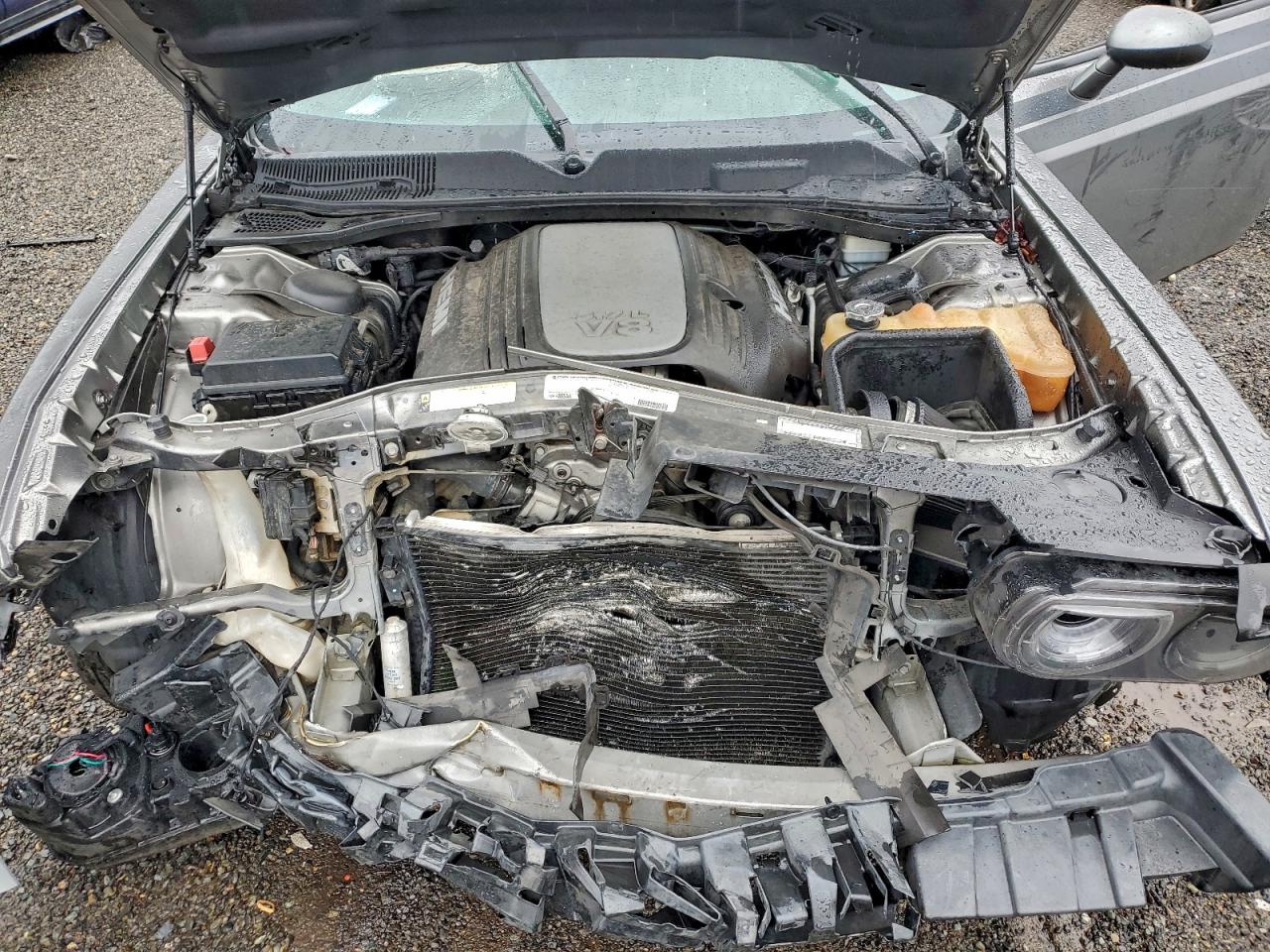 2012 DODGE CHALLENGER R/T photo 11