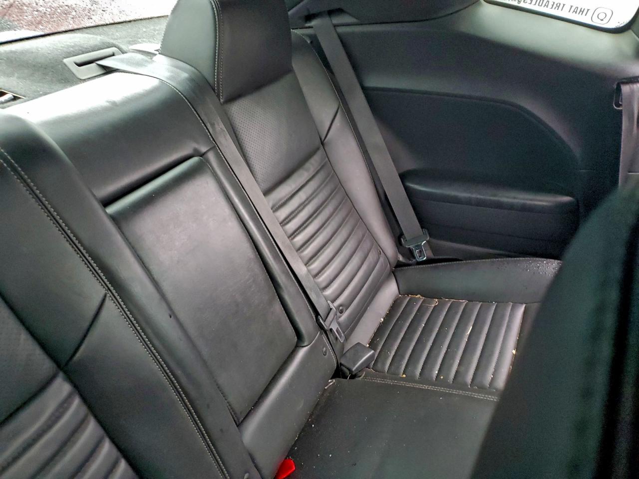2012 DODGE CHALLENGER R/T photo 10