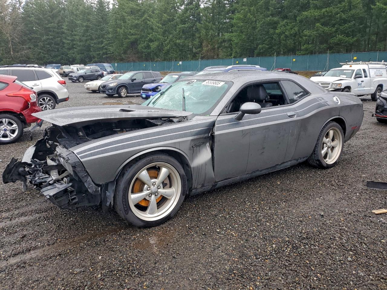 2012 DODGE CHALLENGER