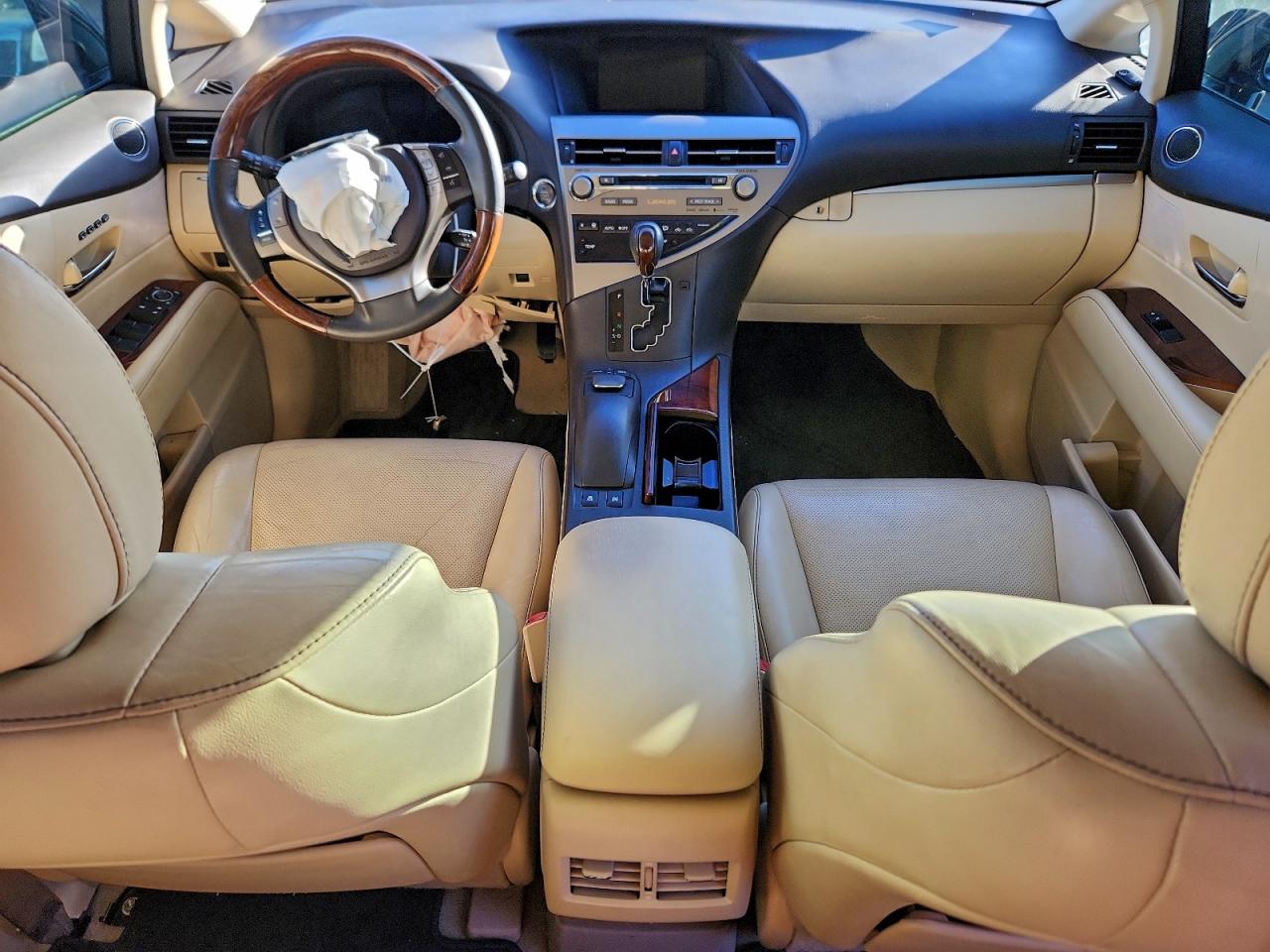 2013 LEXUS RX 350 BASE photo 8