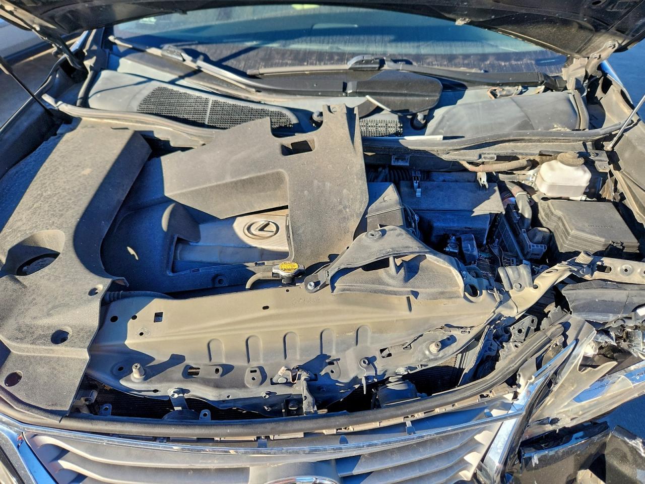 2013 LEXUS RX 350 BASE photo 11