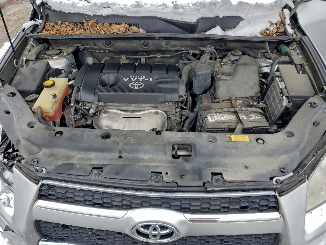 2010 TOYOTA RAV4 LIMITED photo 12