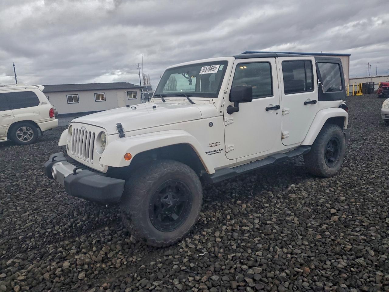 2016 JEEP WRANGLER UNLIMITED