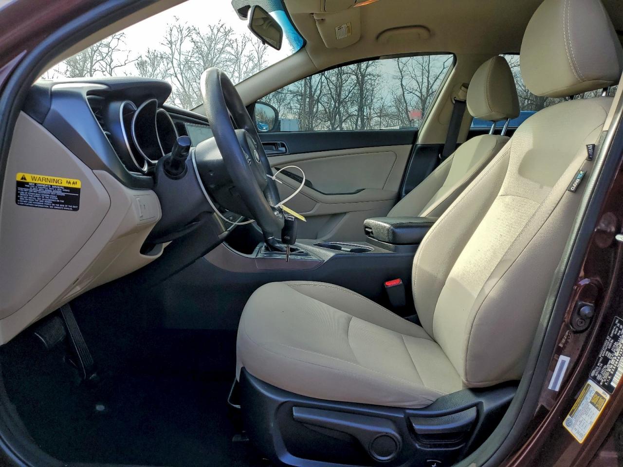2015 KIA OPTIMA LX photo 7