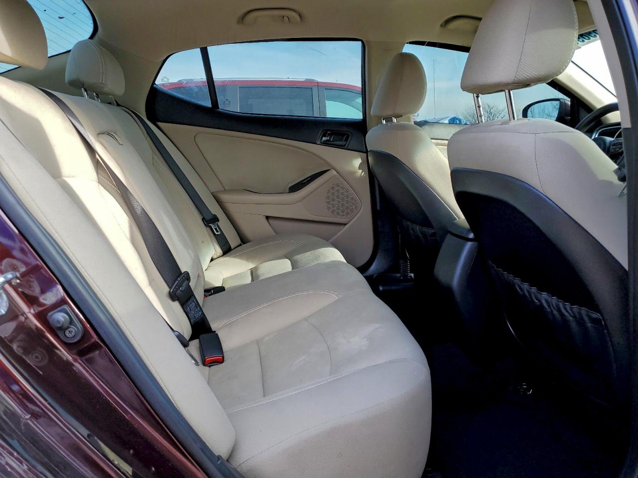 2015 KIA OPTIMA LX photo 10