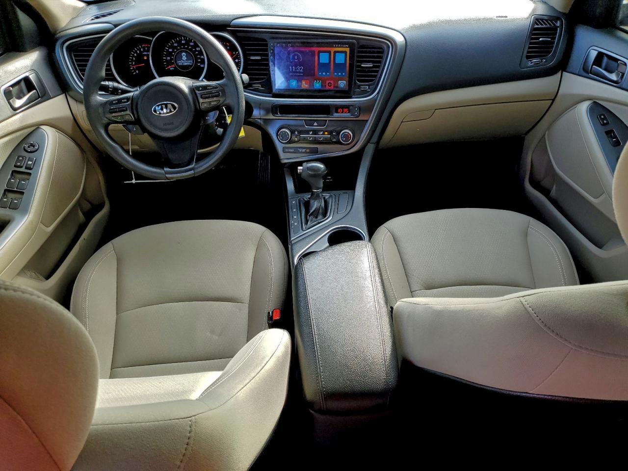 2015 KIA OPTIMA LX photo 8