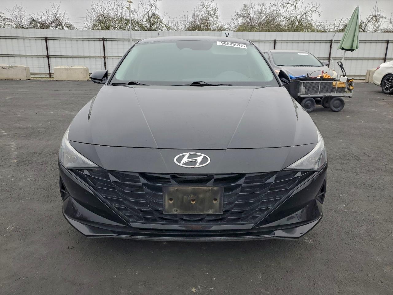 2021 HYUNDAI ELANTRA SE photo 5
