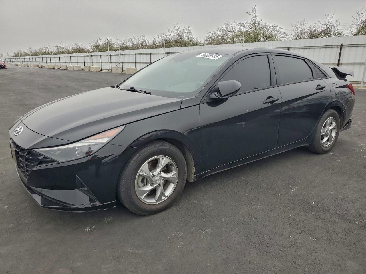 2021 HYUNDAI ELANTRA