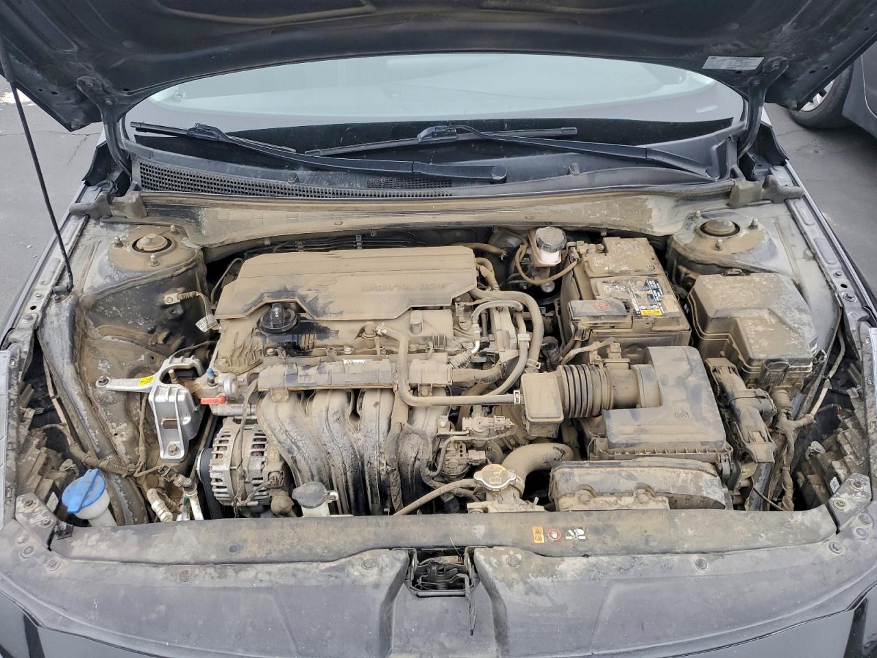 2021 HYUNDAI ELANTRA SE photo 11