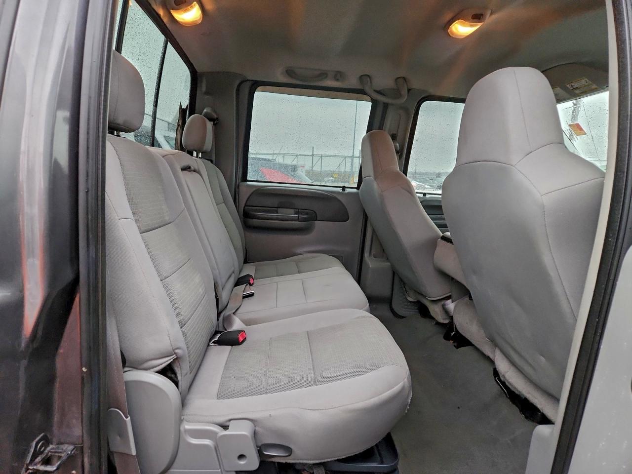 2004 FORD F250 SUPER DUTY photo 10
