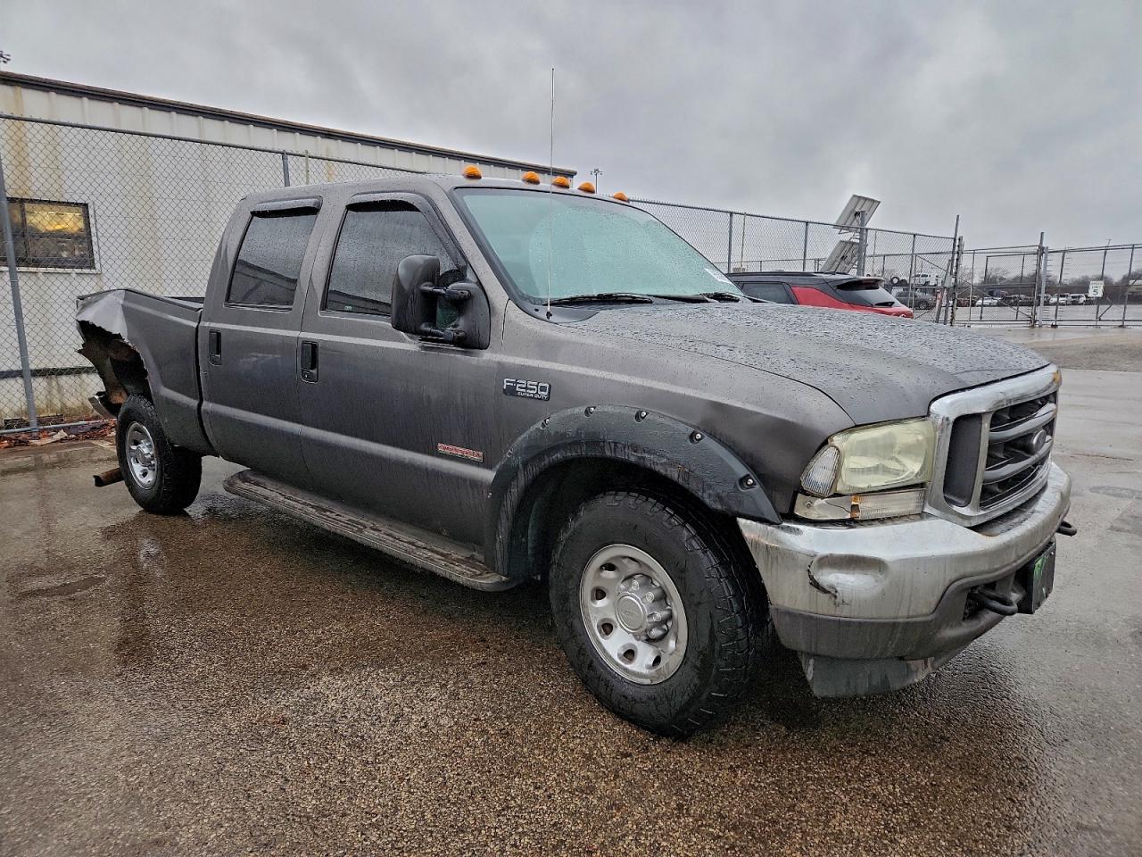 2004 FORD F250 SUPER DUTY photo 4