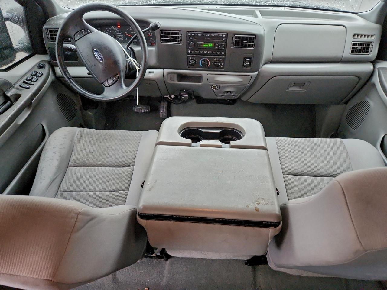 2004 FORD F250 SUPER DUTY photo 8