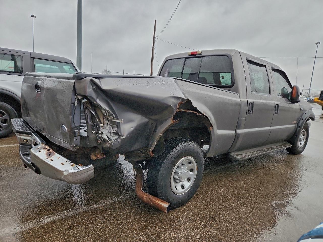 2004 FORD F250 SUPER DUTY photo 3