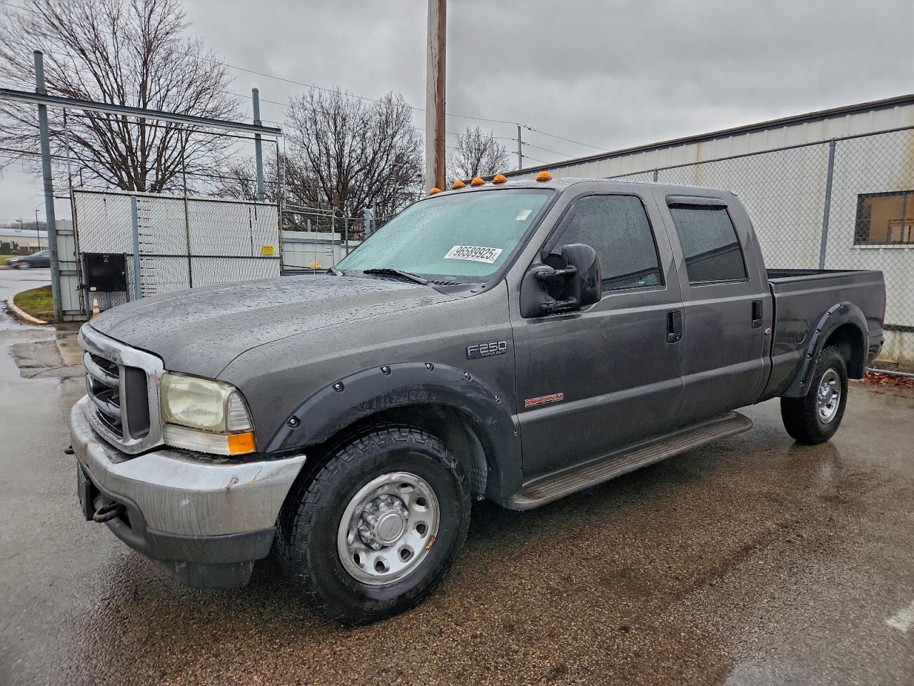 2004 FORD F250