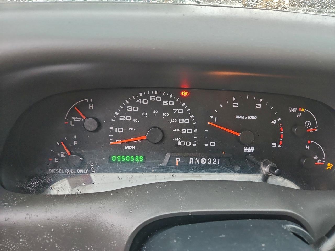 2004 FORD F250 SUPER DUTY photo 9