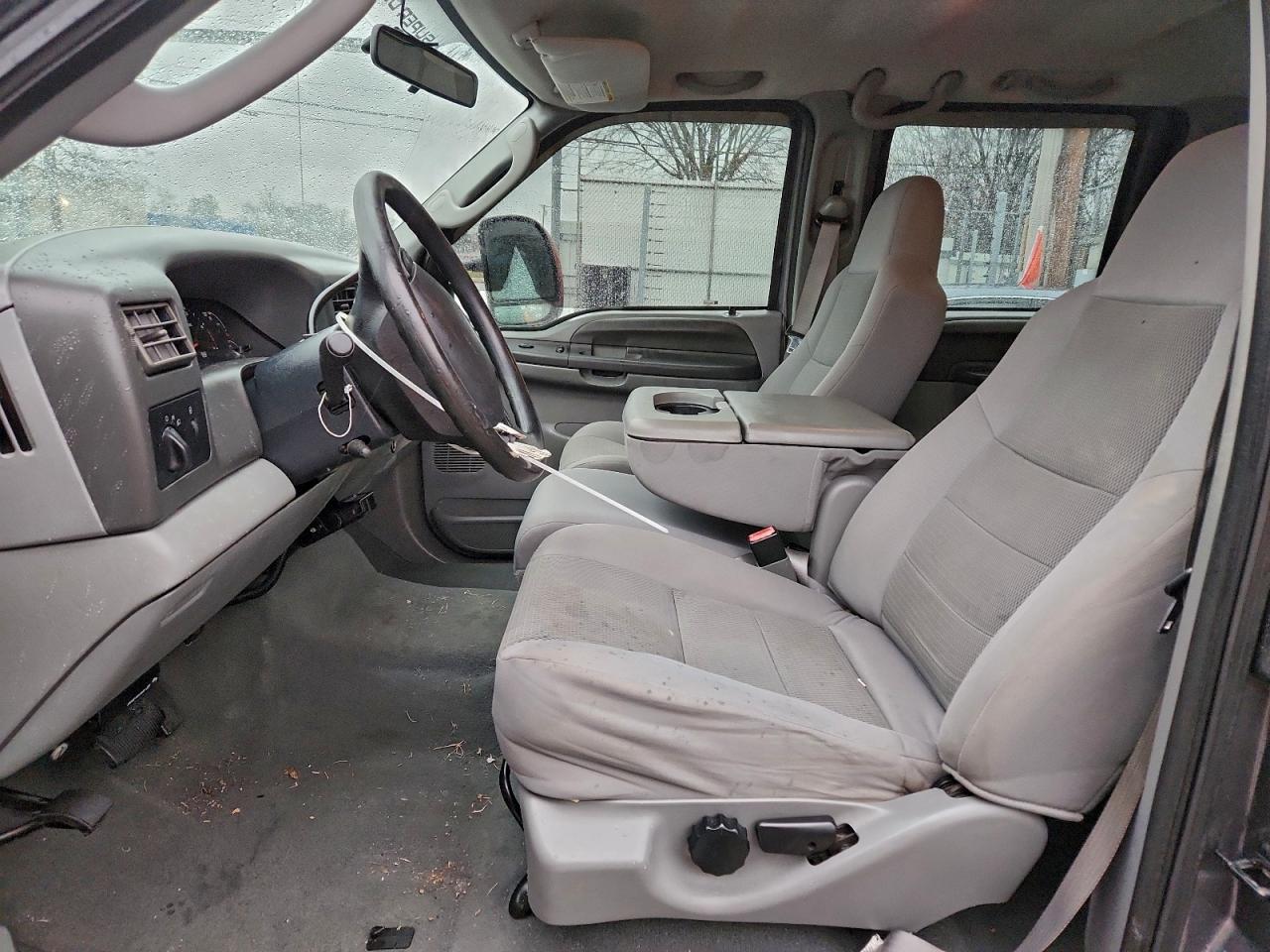 2004 FORD F250 SUPER DUTY photo 7