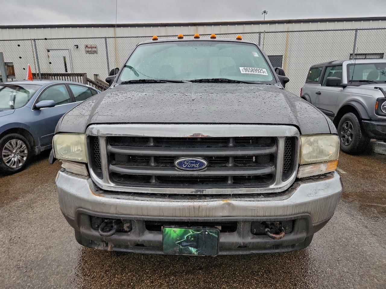 2004 FORD F250 SUPER DUTY photo 5
