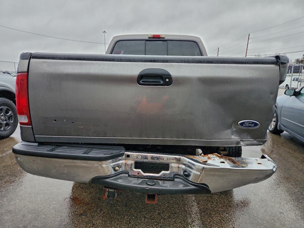 2004 FORD F250 SUPER DUTY photo 6
