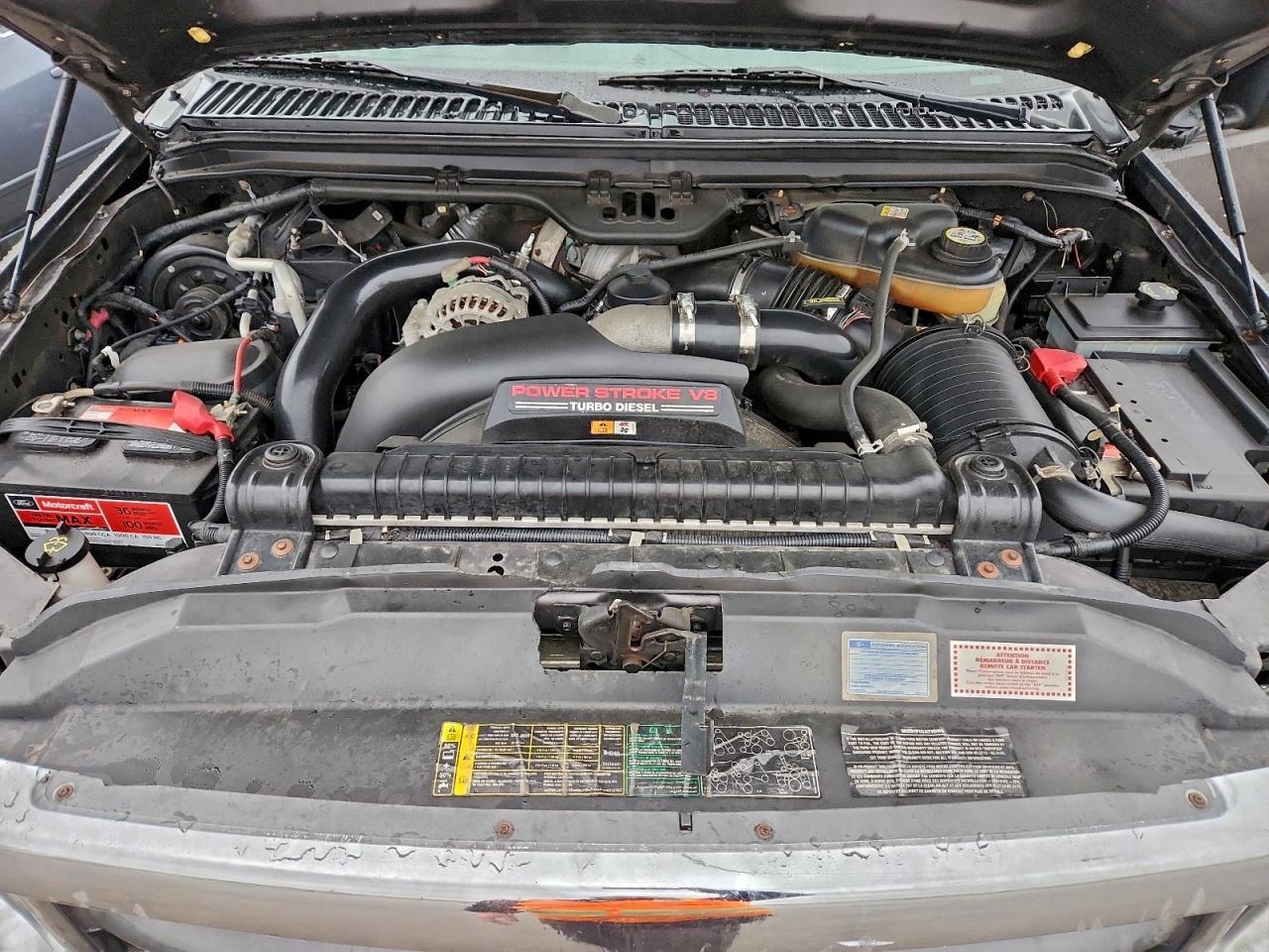 2004 FORD F250 SUPER DUTY photo 11