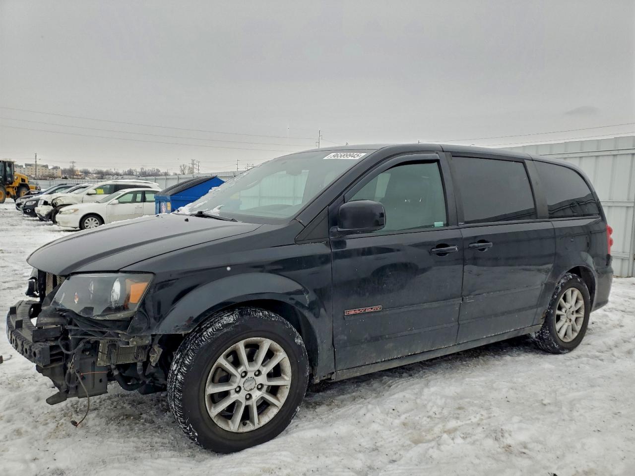 2013 DODGE GRAND CARAVAN