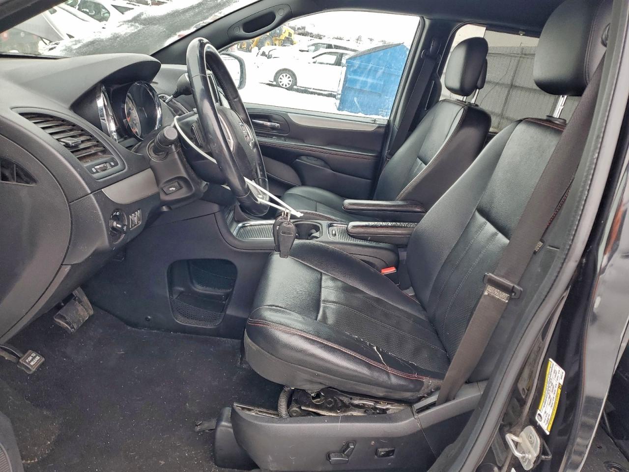 2013 DODGE GRAND CARAVAN R/T photo 7