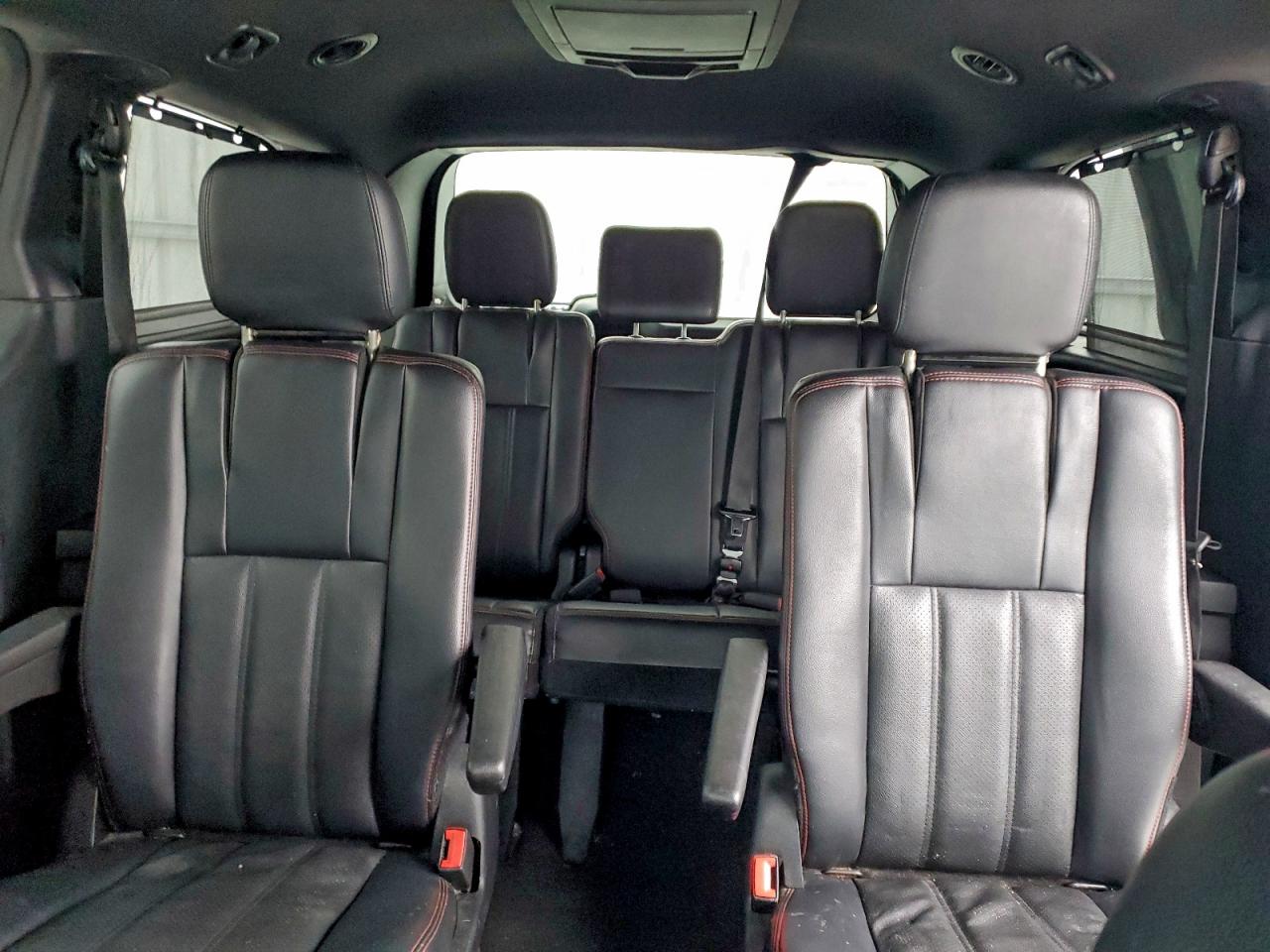 2013 DODGE GRAND CARAVAN R/T photo 10