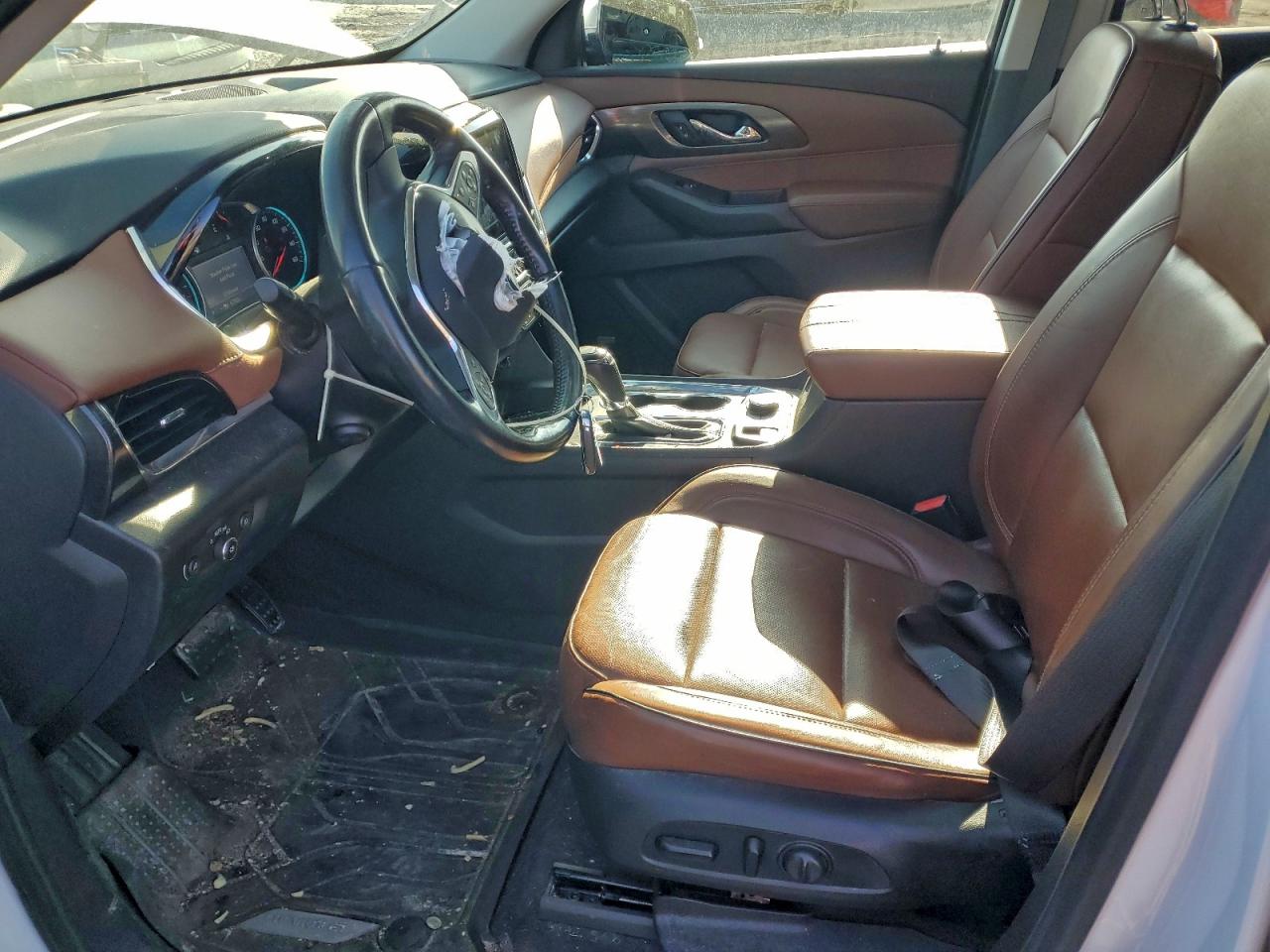 2020 CHEVROLET TRAVERSE HIGH COUNTRY photo 7
