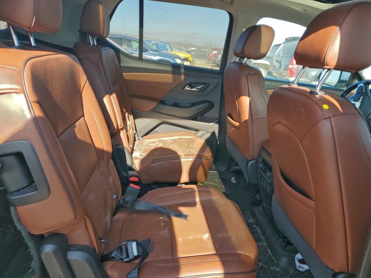 2020 CHEVROLET TRAVERSE HIGH COUNTRY photo 10