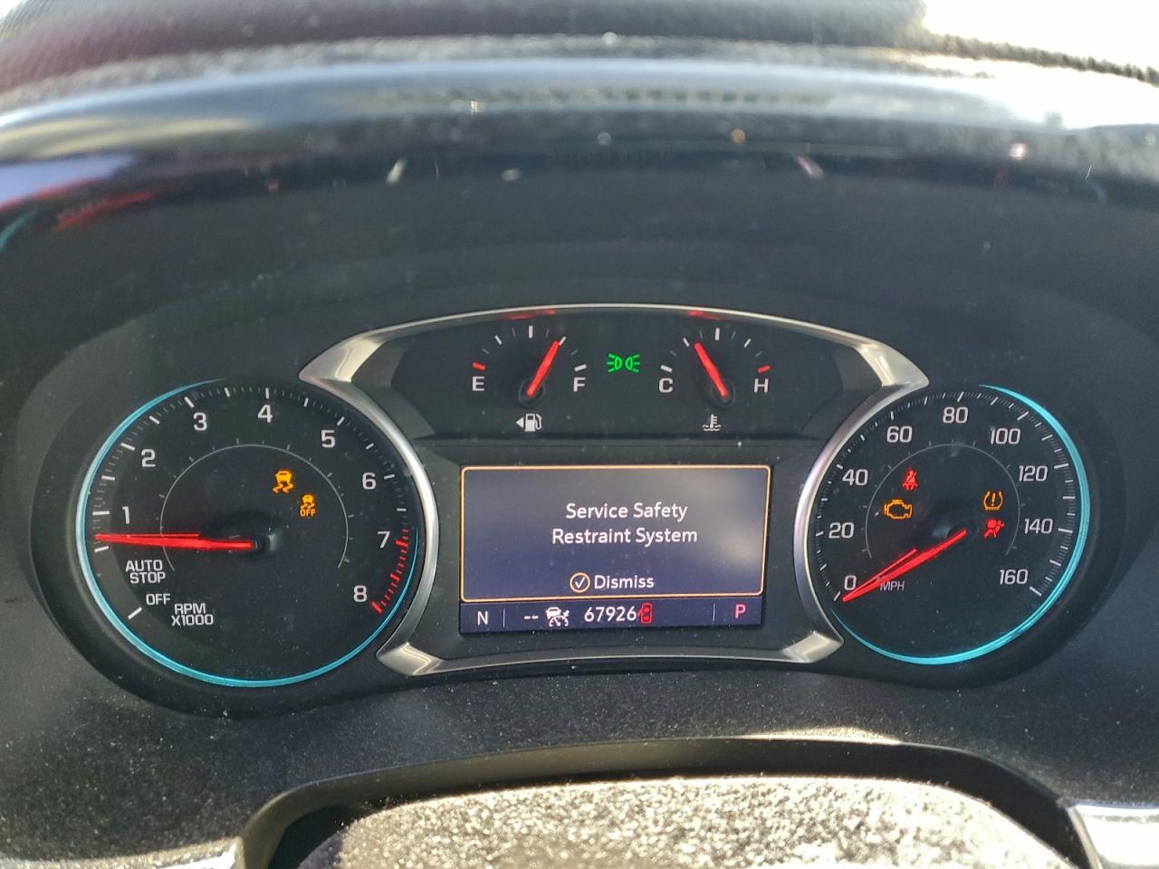 2020 CHEVROLET TRAVERSE HIGH COUNTRY photo 9