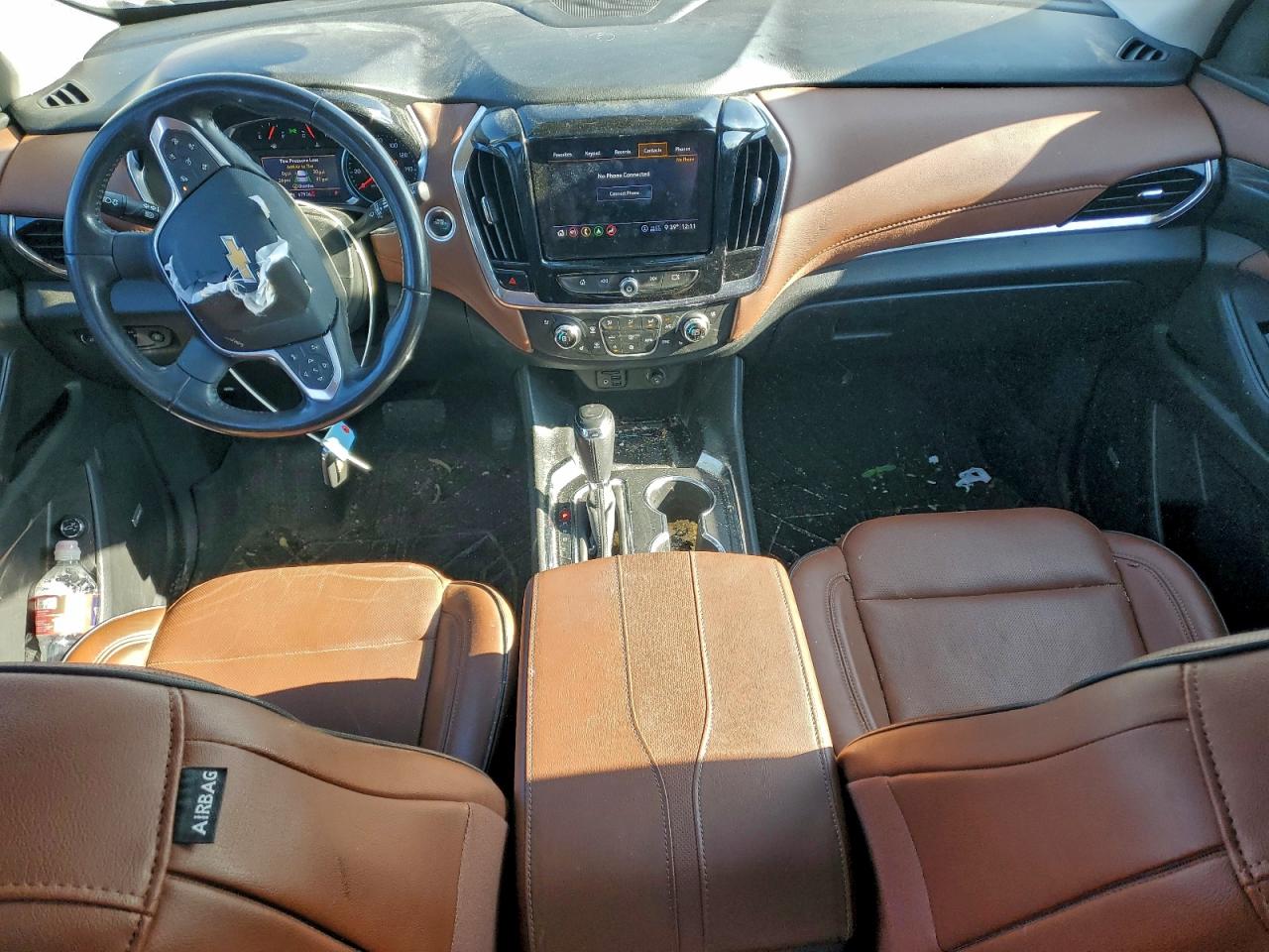 2020 CHEVROLET TRAVERSE HIGH COUNTRY photo 8