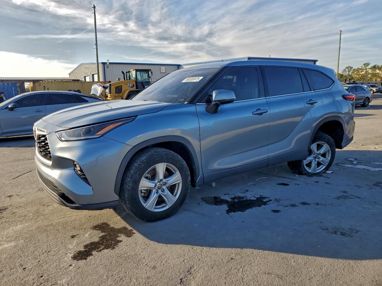 2021 TOYOTA HIGHLANDER