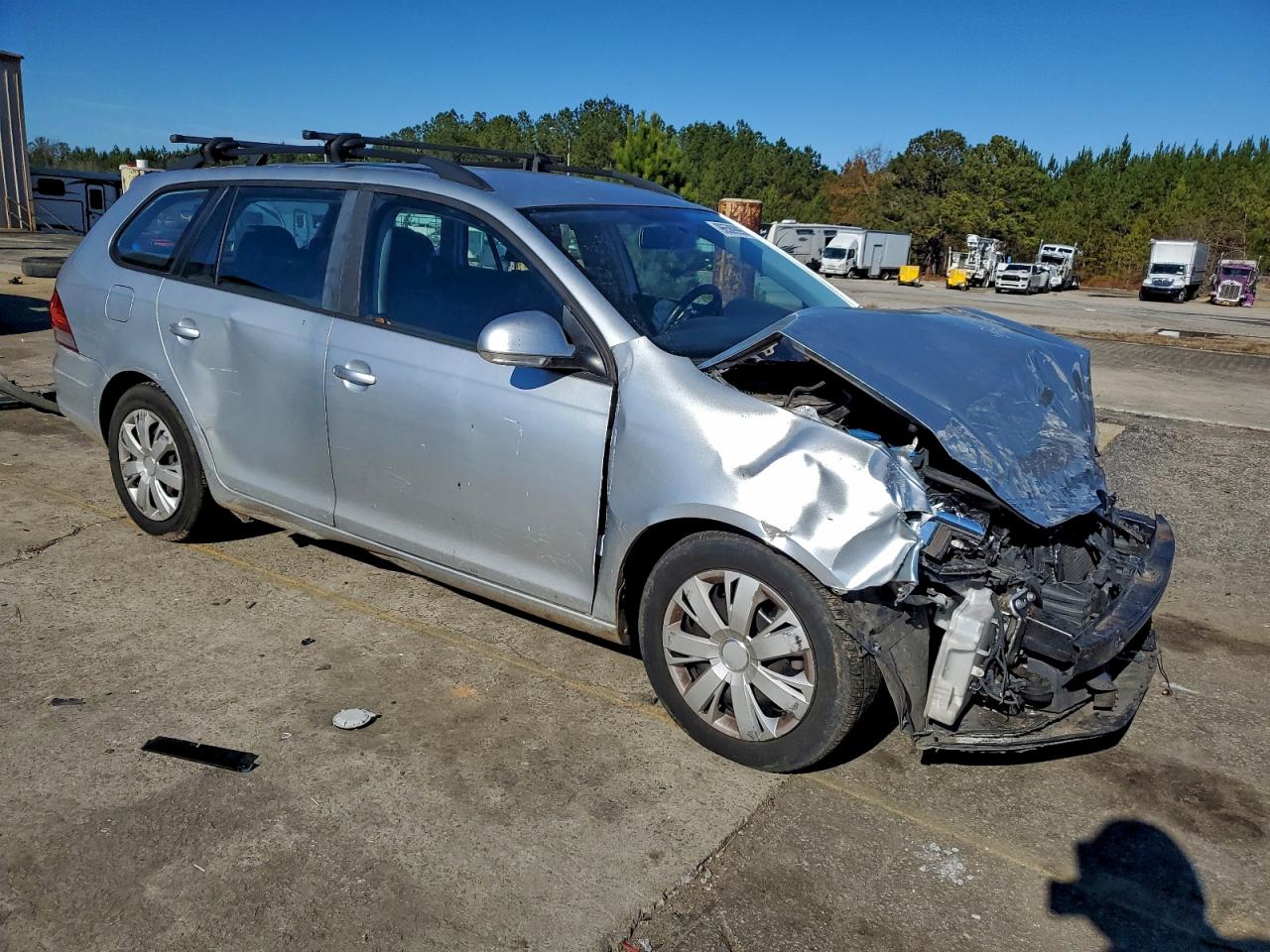 2013 VOLKSWAGEN JETTA S photo 4