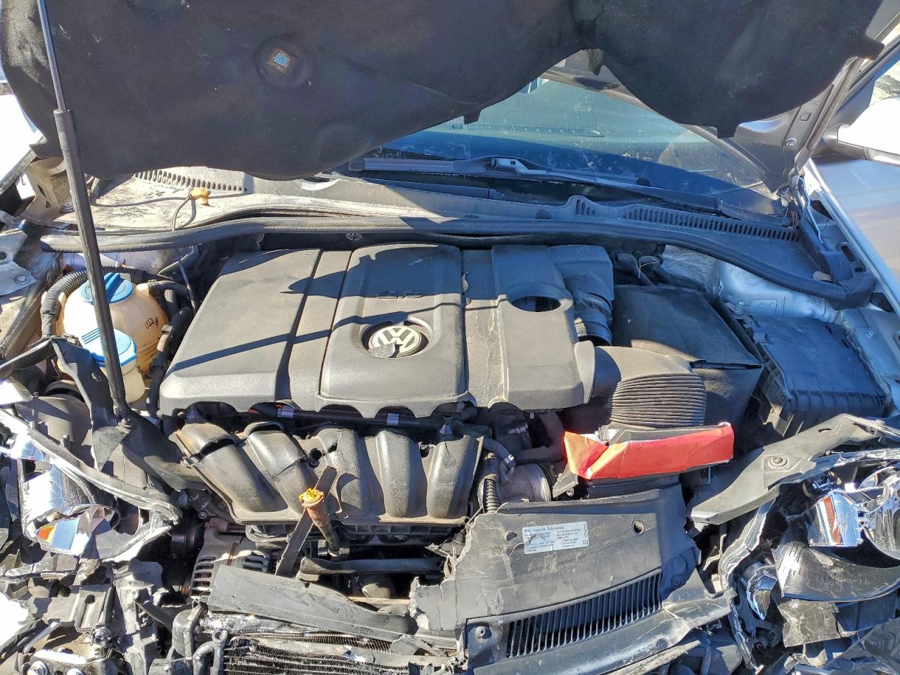 2013 VOLKSWAGEN JETTA S photo 11
